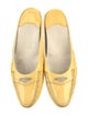 Salvatore Ferragamo Patent Leather Mules