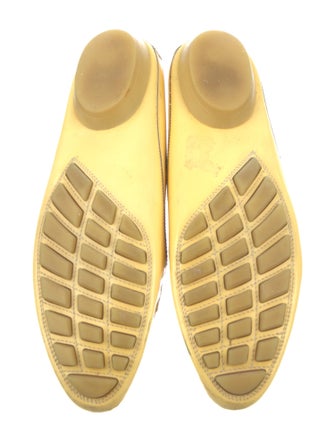 Salvatore Ferragamo Patent Leather Mules