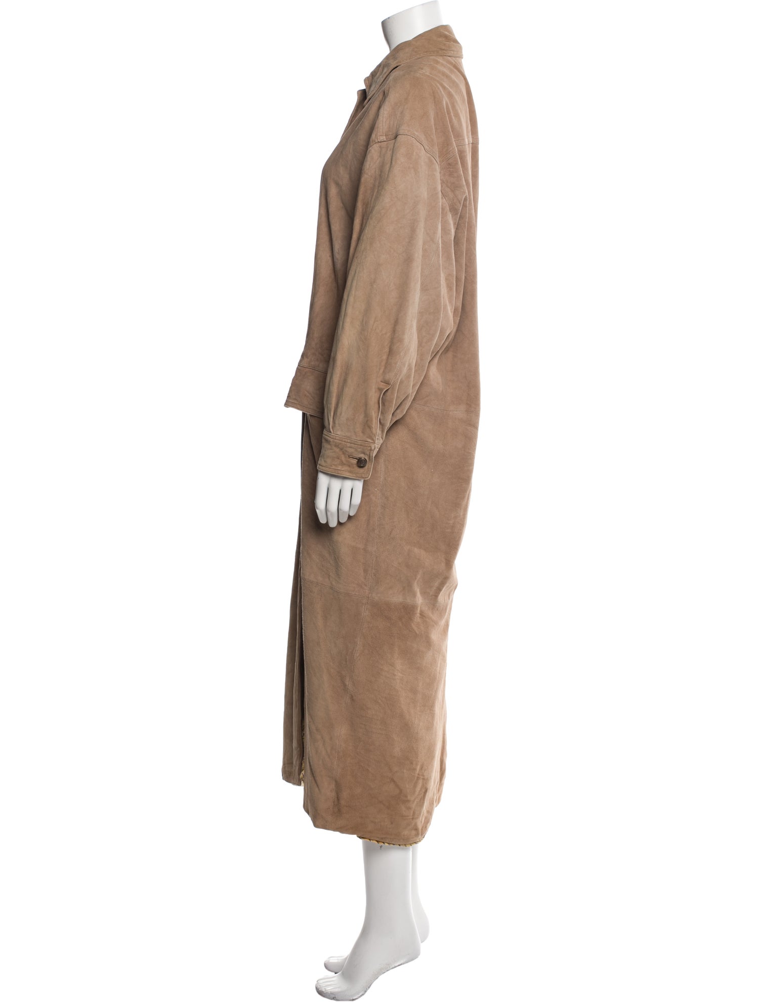 Salvatore Ferragamo Trench Coat