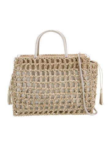 Salvatore Ferragamo Handle Bags Top Bag