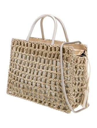 Salvatore Ferragamo Top Handle Bag