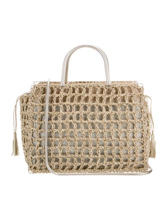 Salvatore Ferragamo Top Handle Bag