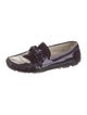 Salvatore Ferragamo Patent Leather Loafers