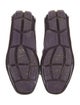 Salvatore Ferragamo Patent Leather Loafers