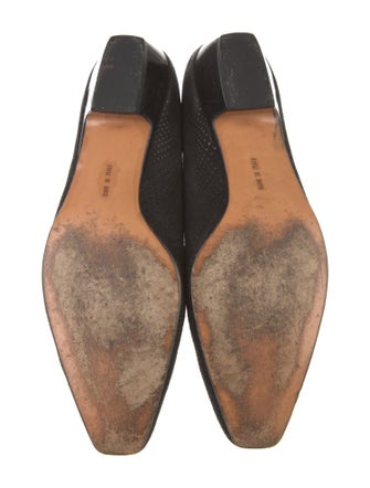 Salvatore Ferragamo Suede Mules