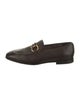 Salvatore Ferragamo Leather Dress Loafers