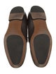 Salvatore Ferragamo Leather Dress Loafers