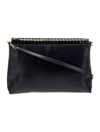 Salvatore Ferragamo Leather Crossbody Bag