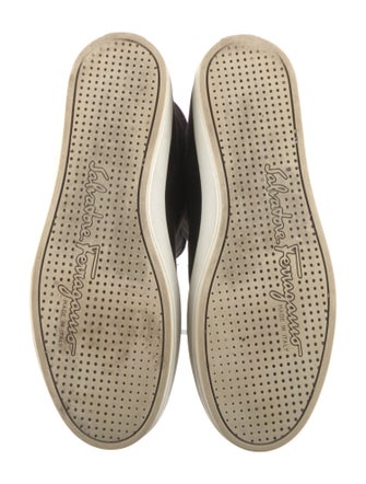 Salvatore Ferragamo Fur Boots