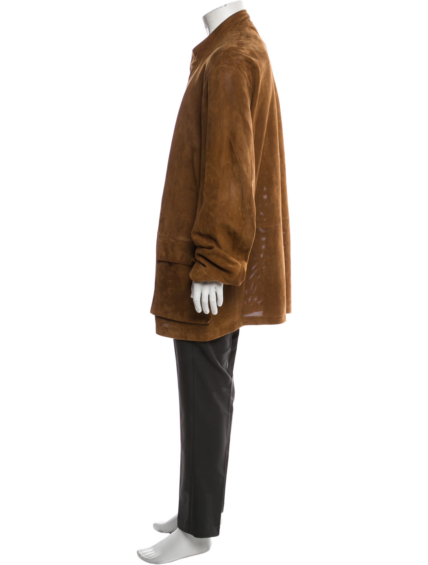 Salvatore Ferragamo Outerwear | The RealReal