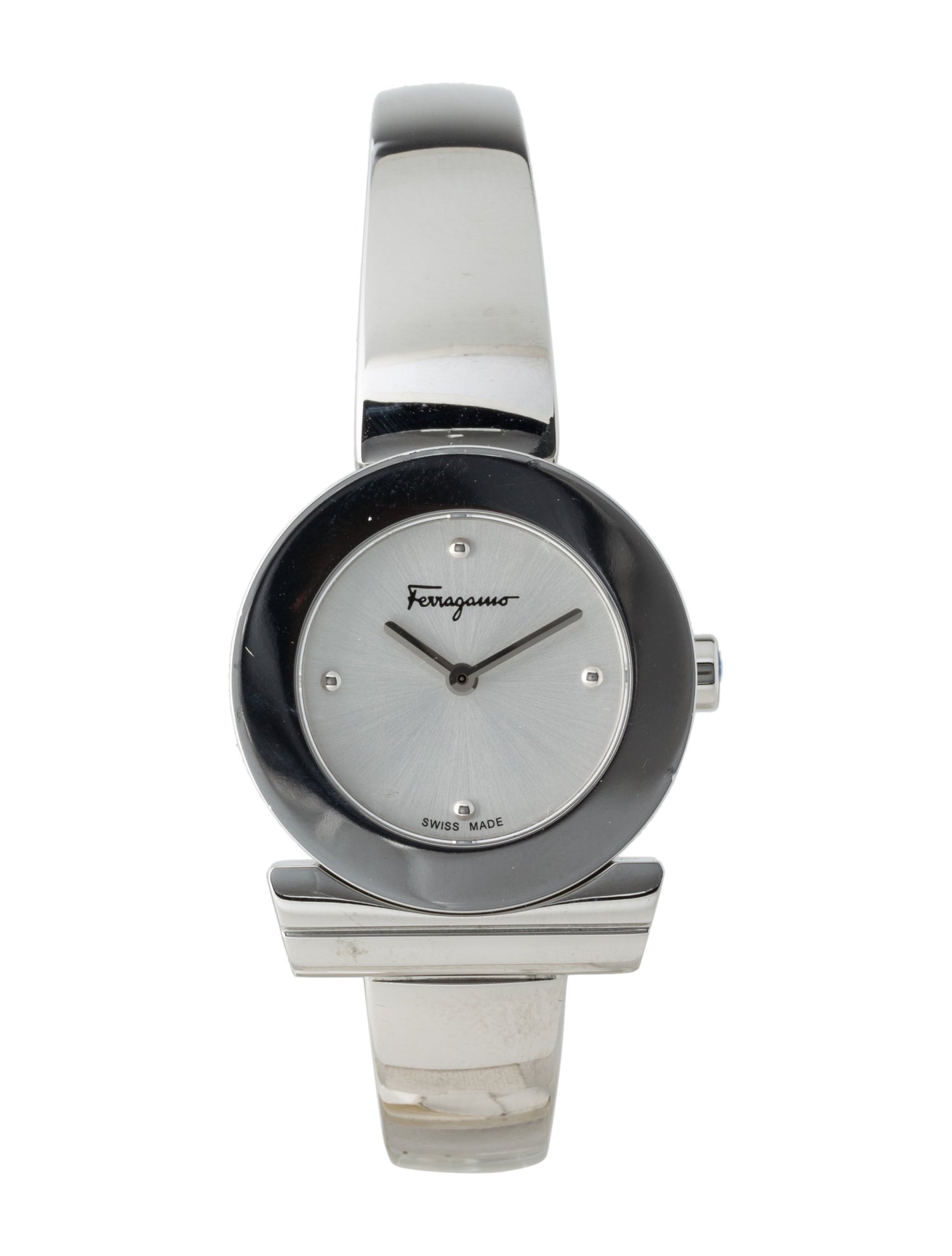 Salvatore Ferragamo Gancino Watch