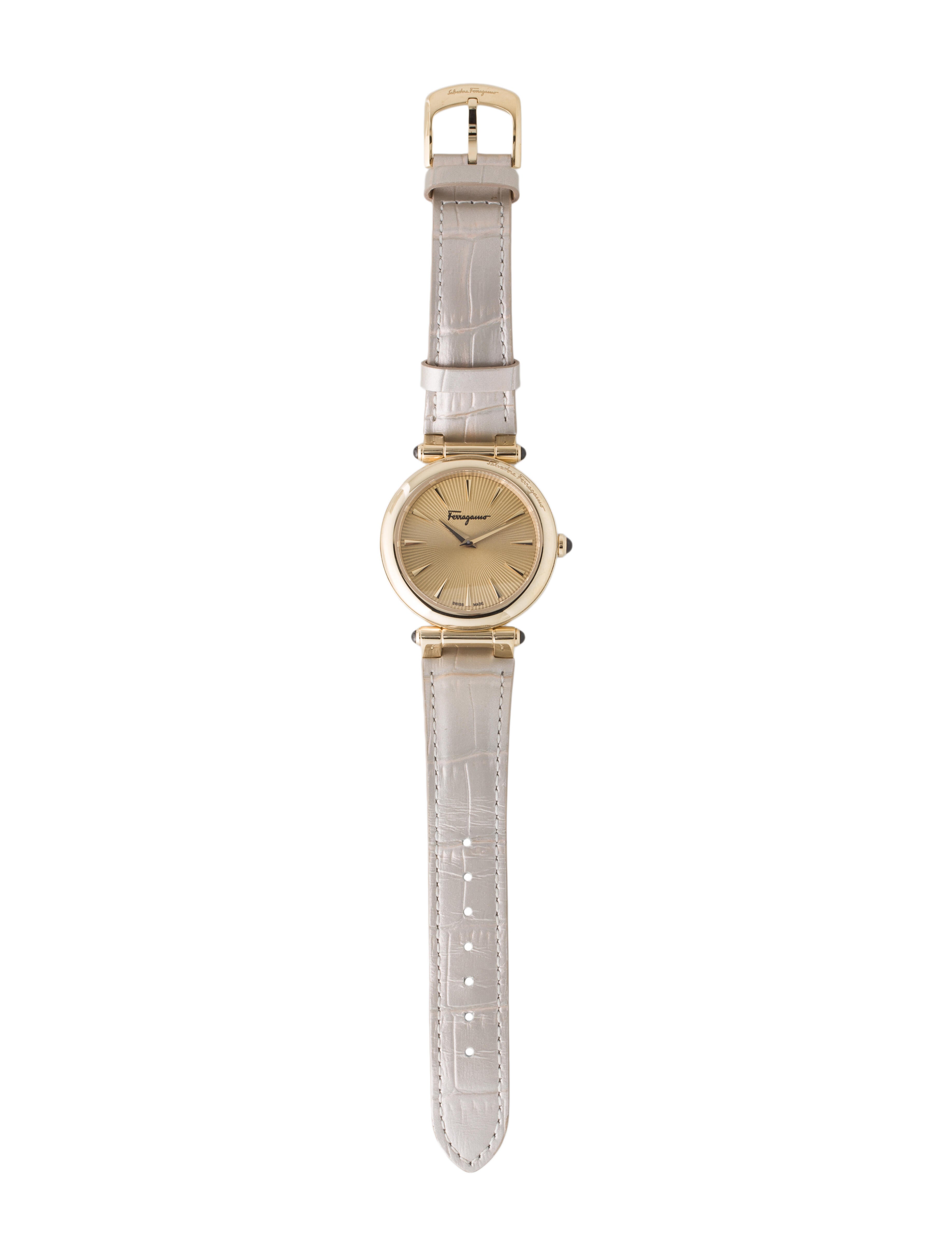 Salvatore Ferragamo Idillio Watch