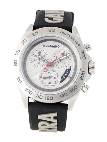 Salvatore Ferragamo Urban Chrono Watch
