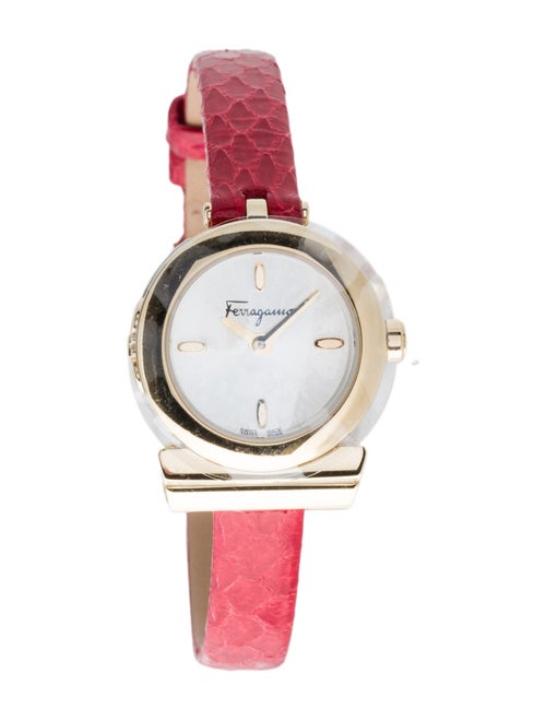 Salvatore Ferragamo Gancini Watch