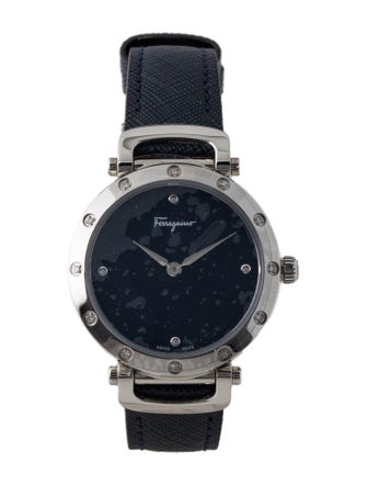 Salvatore Ferragamo Style Watch