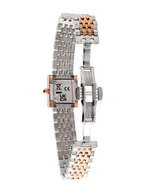 Salvatore Ferragamo Square Watch
