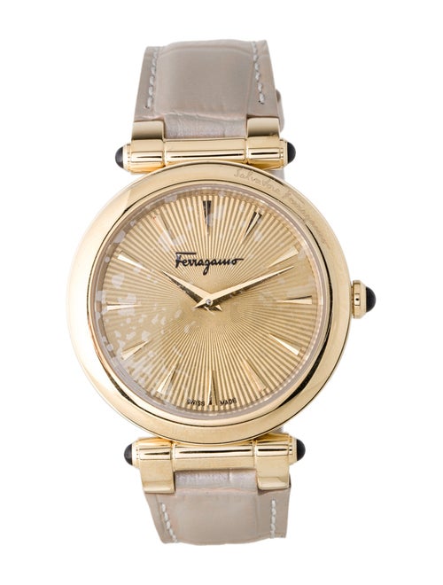 Salvatore Ferragamo Idillio Watch