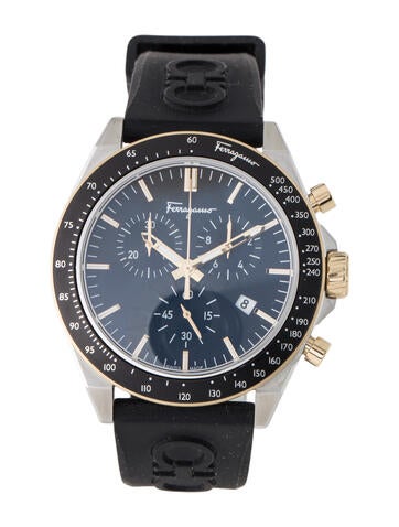 Salvatore Ferragamo Urban Chrono Watch