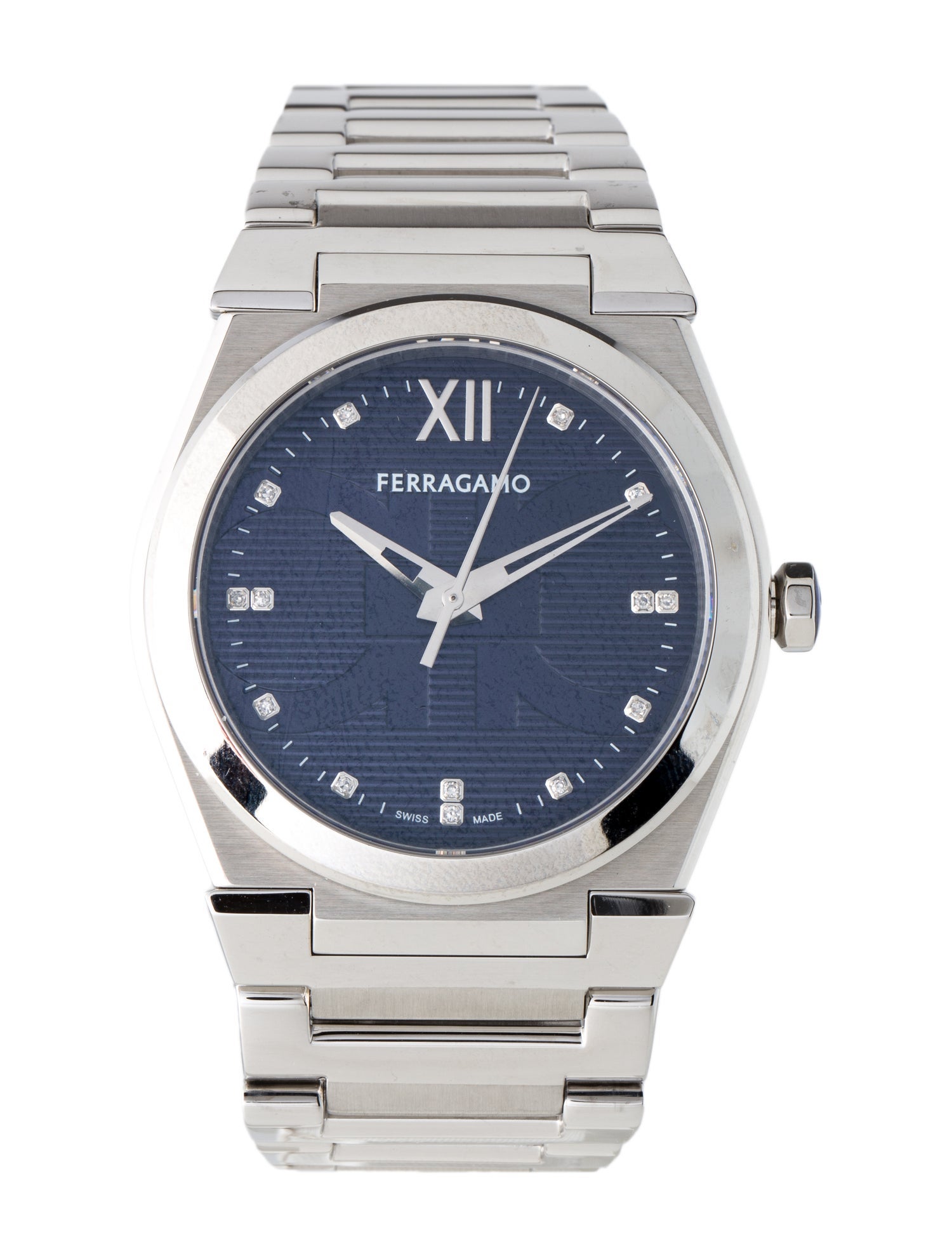 Salvatore Ferragamo Vega Holiday Capsule Watch