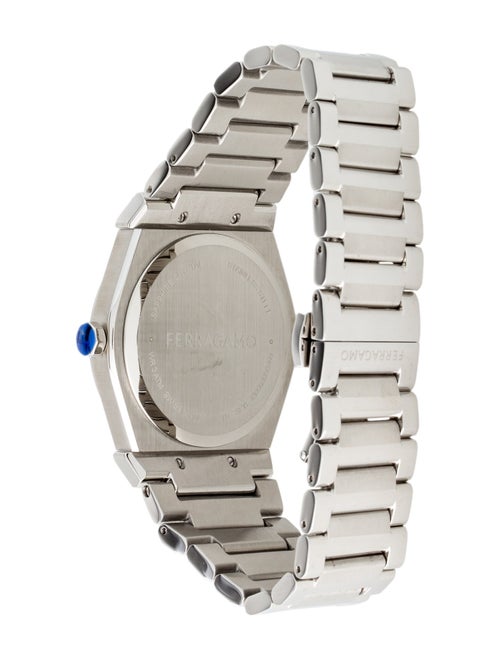 Salvatore Ferragamo Vega Holiday Capsule Watch