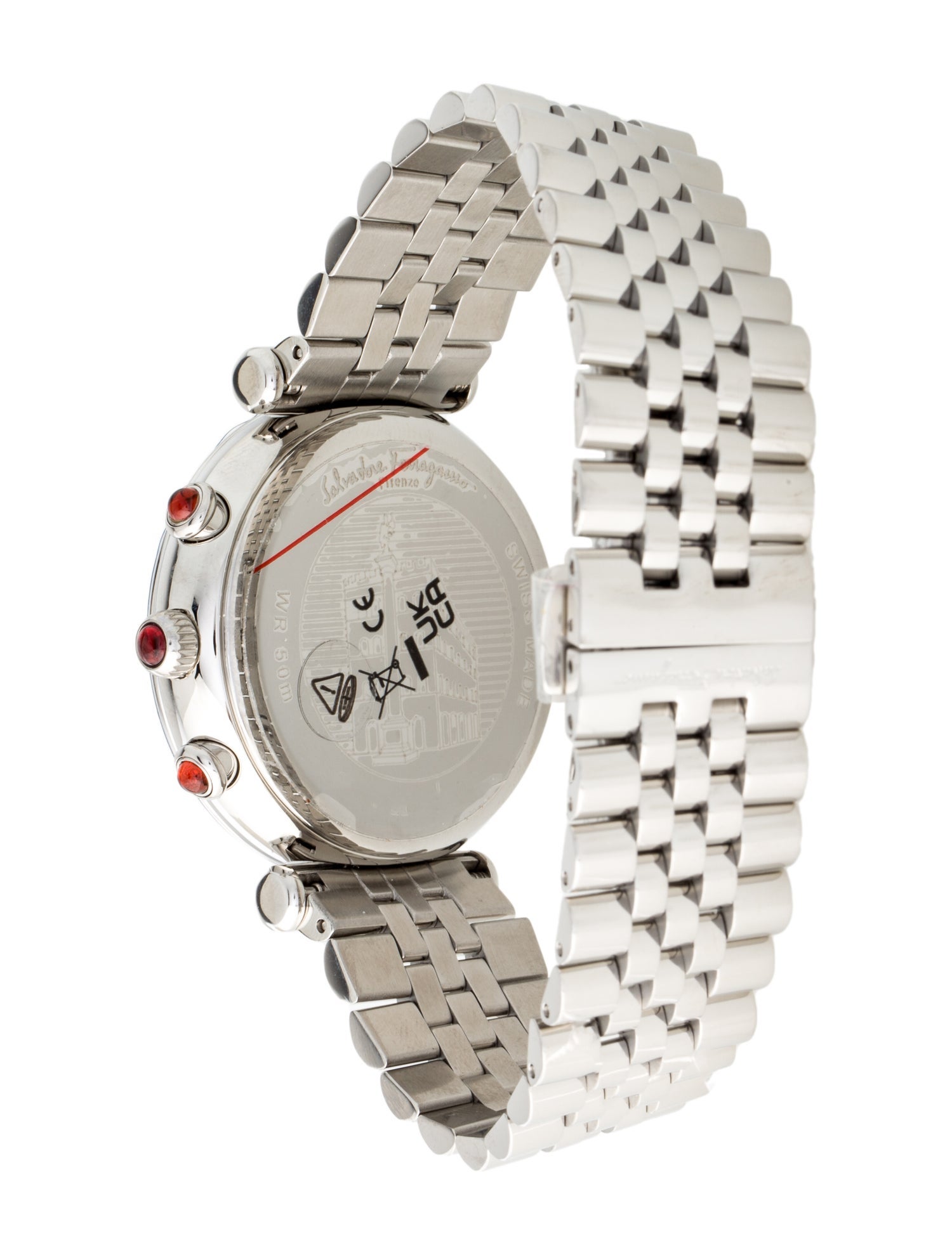 Salvatore Ferragamo Ora Watch