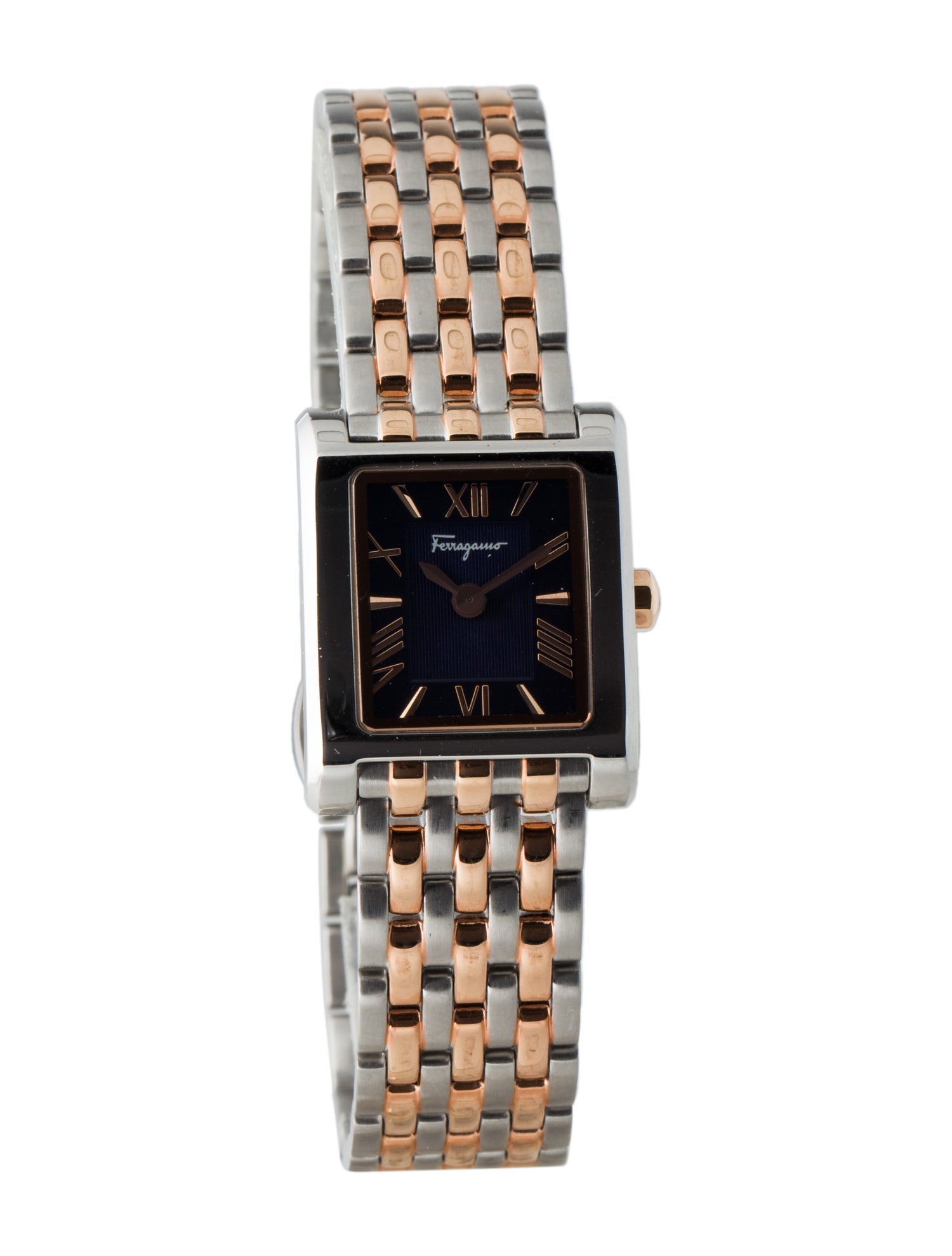 Salvatore Ferragamo Lace Watch