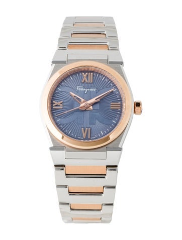 Salvatore Ferragamo Vega Watch
