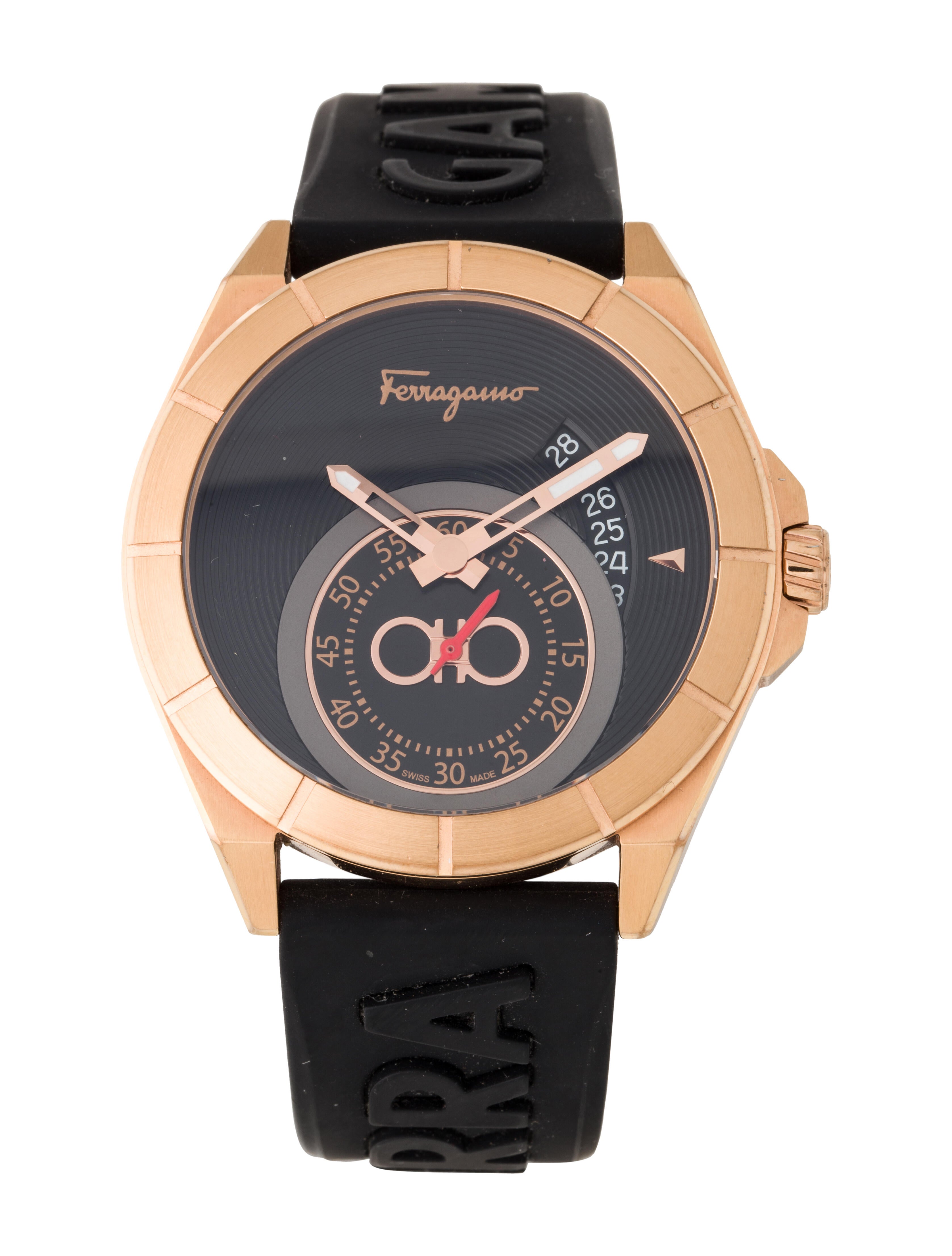 Salvatore Ferragamo Urban Watch w/ Tags