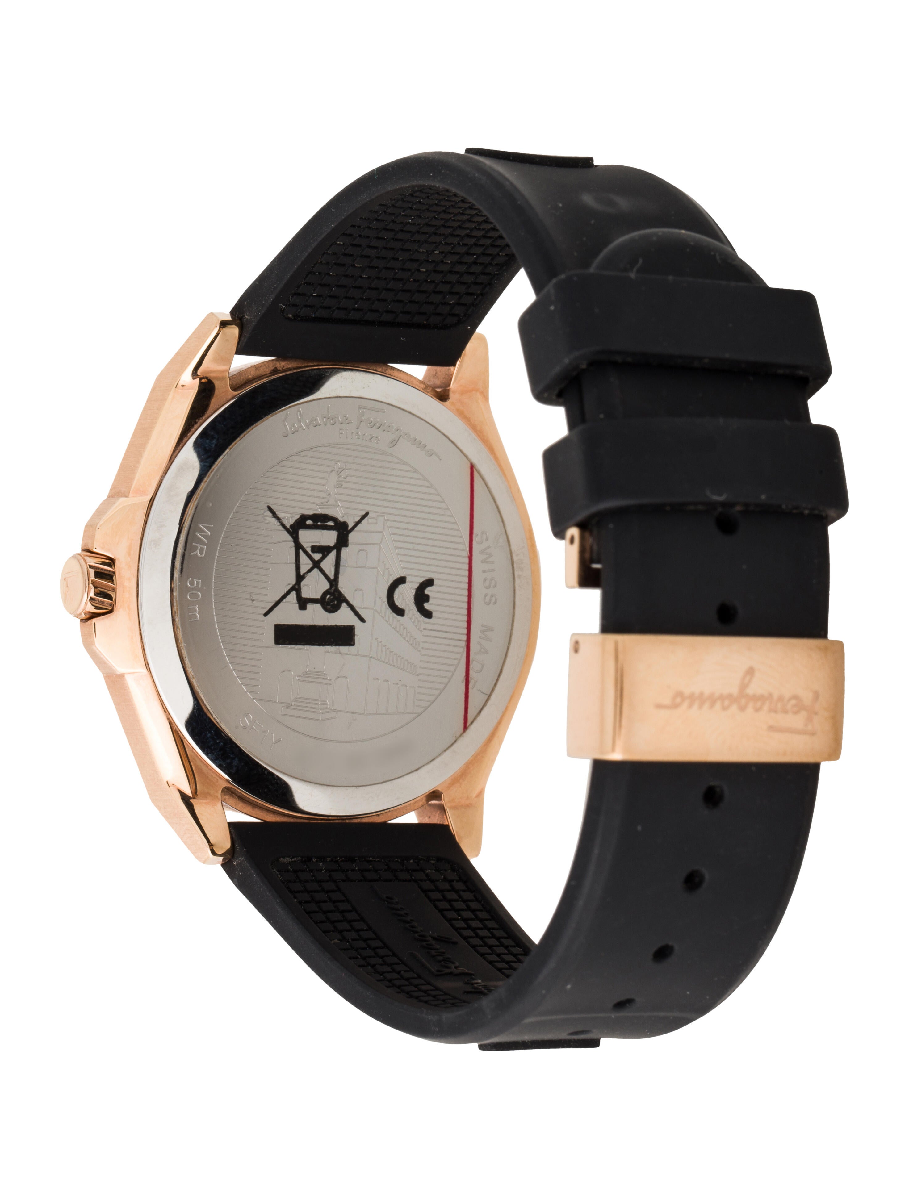 Salvatore Ferragamo Urban Watch w/ Tags