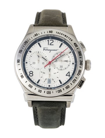 Salvatore Ferragamo Urban Chrono Watch