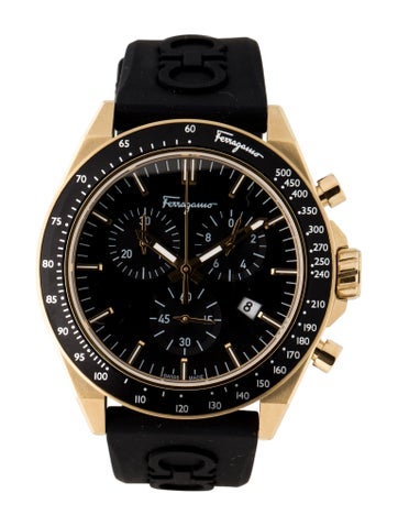 Salvatore Ferragamo Urban Chrono Watch
