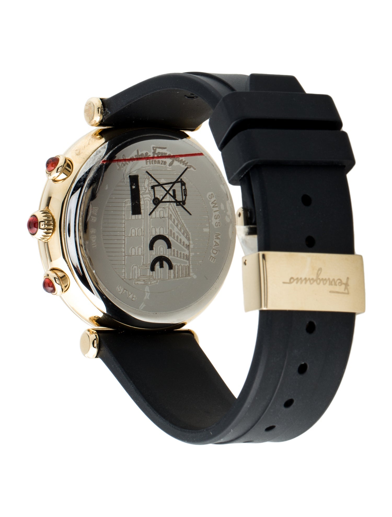 Salvatore Ferragamo Ora Watch