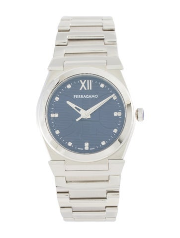 Salvatore Ferragamo Vega Holiday Capsule Watch