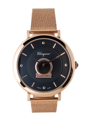 Salvatore Ferragamo Minuetto Watch