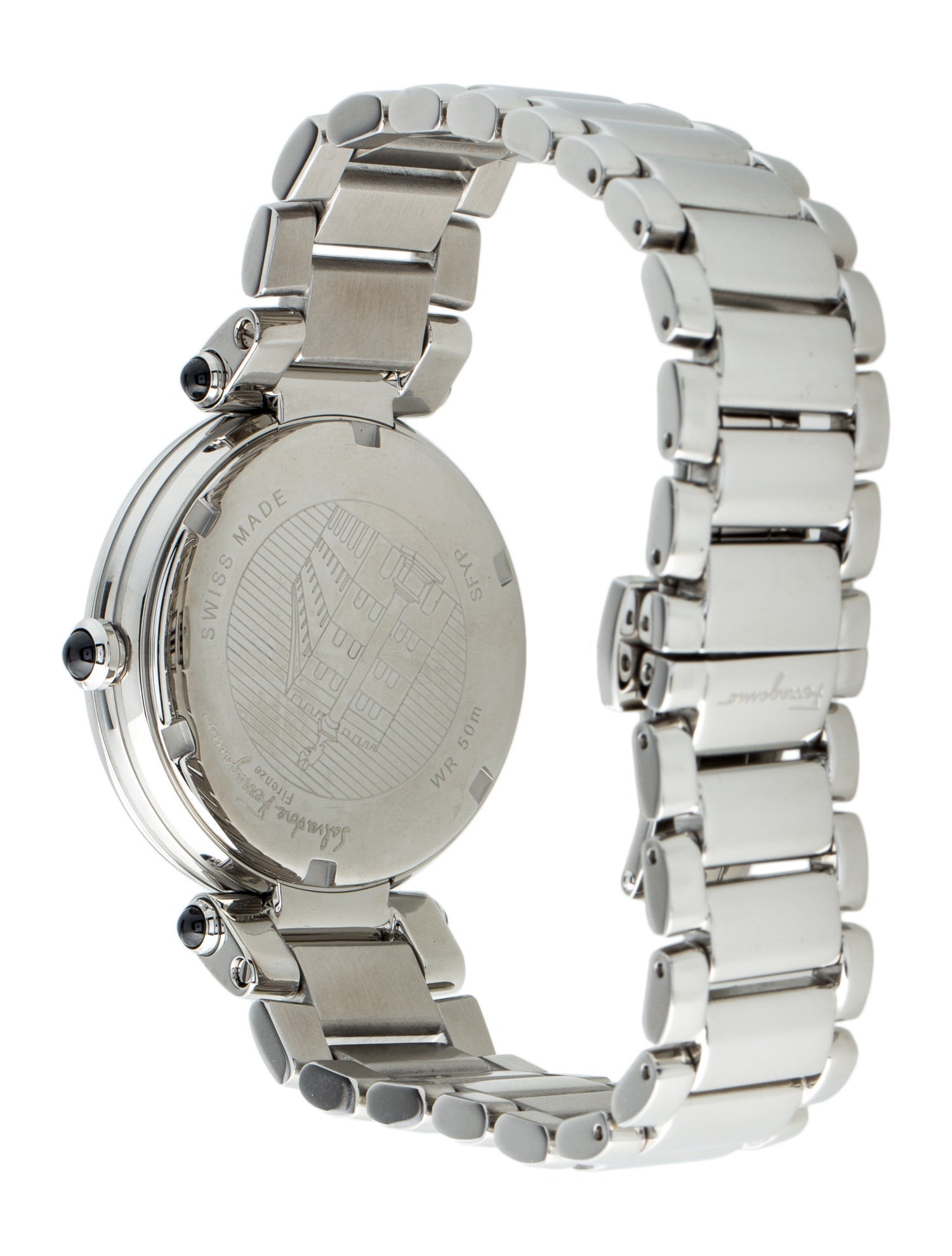 Salvatore Ferragamo Idillio Watch w/ Tags