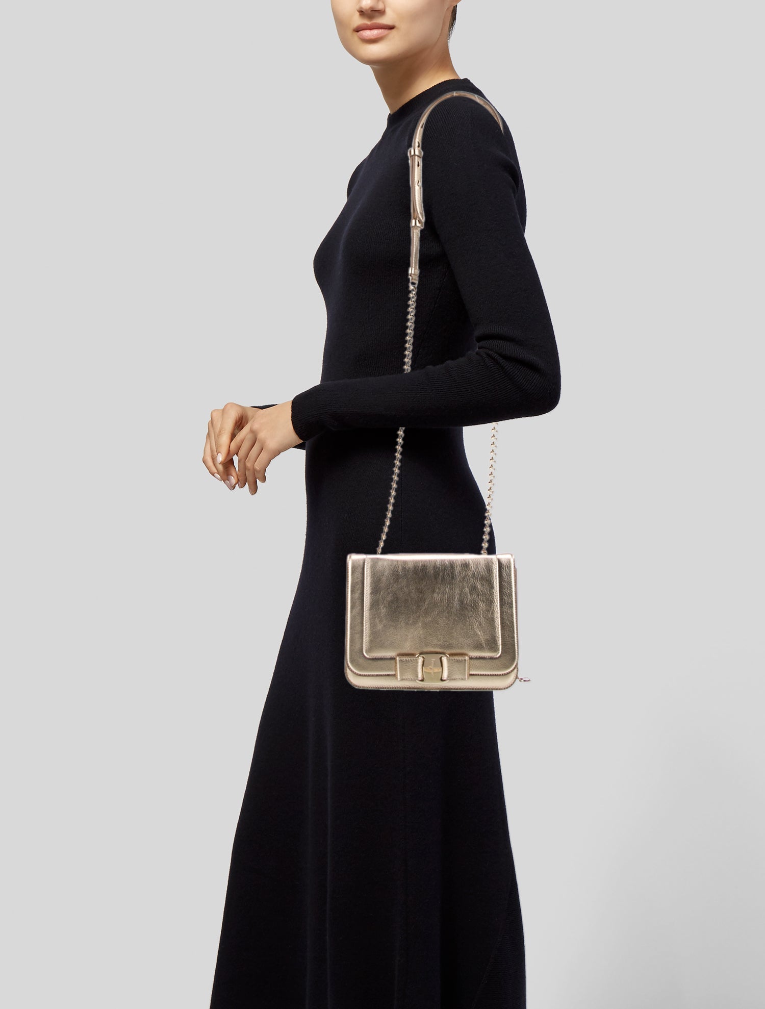 0401~Leather VARA RW Crossbody Bag main image 1