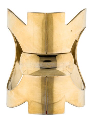 Salvatore Ferragamo Cuff Bracelet