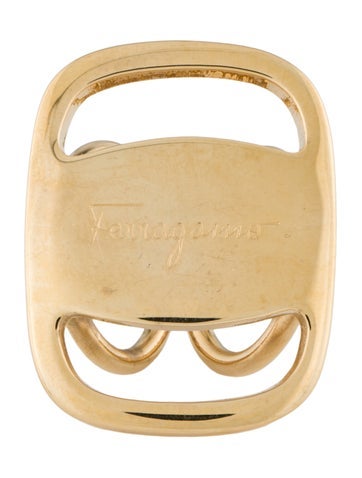 Salvatore Ferragamo Hosiery Ring 1 | S