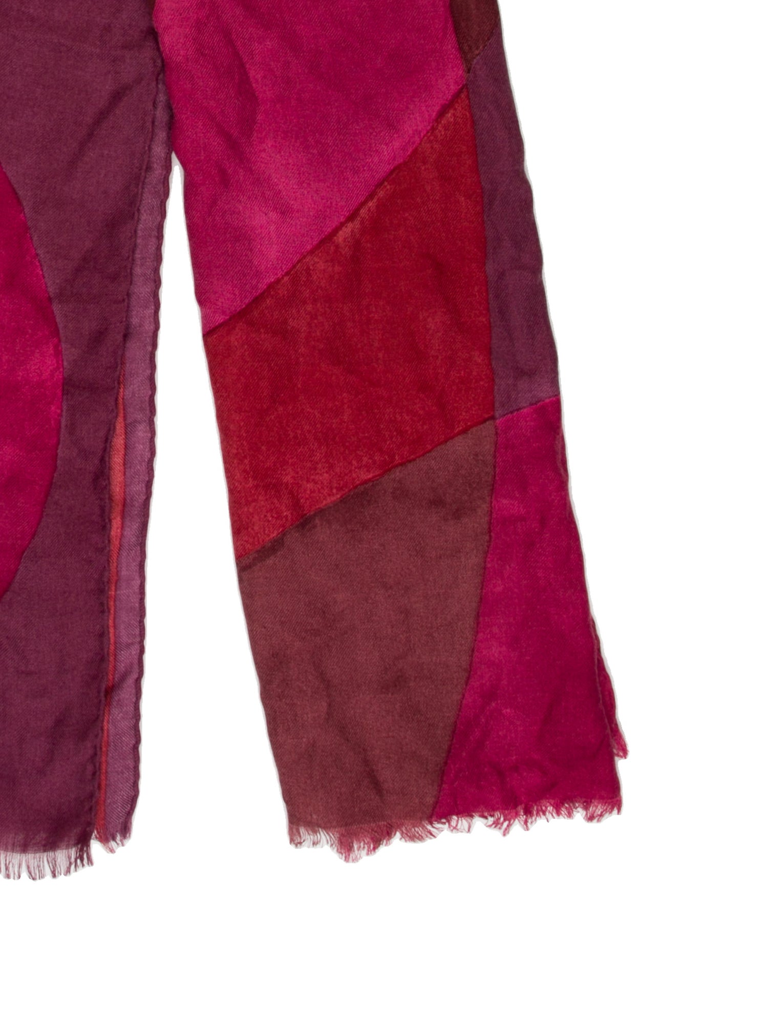 マフラー・ストール SALVATORE FERRAGAMO PINK CASHMERE SCARF ピンク系 FERRAGAMO(フェラガモ) マフラー・ストール(レディース