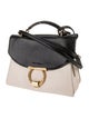 Salvatore Ferragamo Leather Top Handle Bag