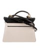 Salvatore Ferragamo Leather Top Handle Bag