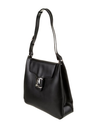Salvatore Ferragamo Gancio Shoulder Bag