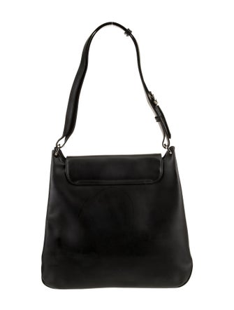 Salvatore Ferragamo Gancio Shoulder Bag