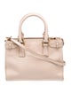 Salvatore Ferragamo Gancini Top Handle Bag