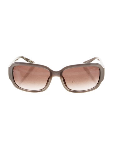 Salvatore Ferragamo Sunglasses Square Gradient