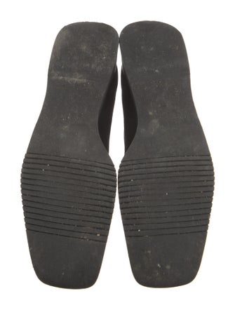 Salvatore Ferragamo Suede Loafers