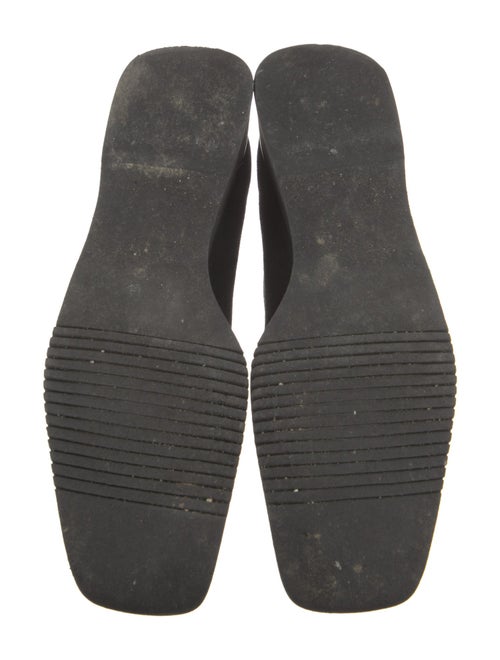 Salvatore Ferragamo Suede Loafers