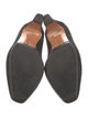 Salvatore Ferragamo Suede Pumps