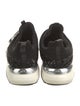 Salvatore Ferragamo Crystal Embellishments Sneakers