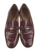 Salvatore Ferragamo Leather Loafers